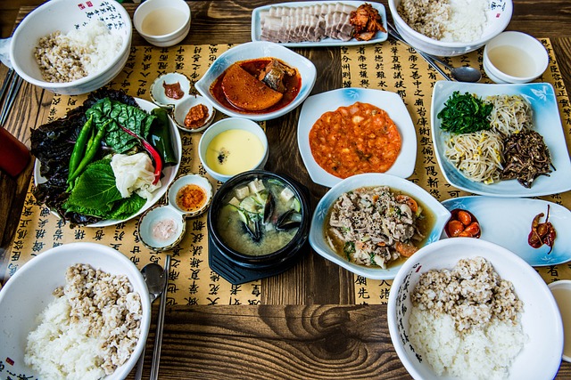 크리스마스에 먹는 칠면조